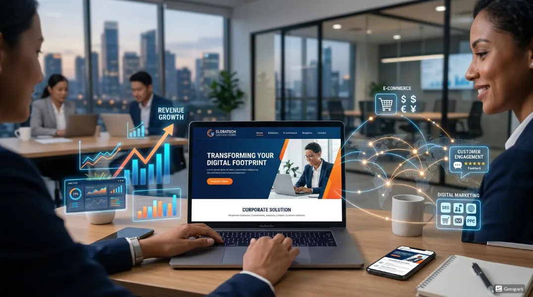 The Importance of a Website for a Business